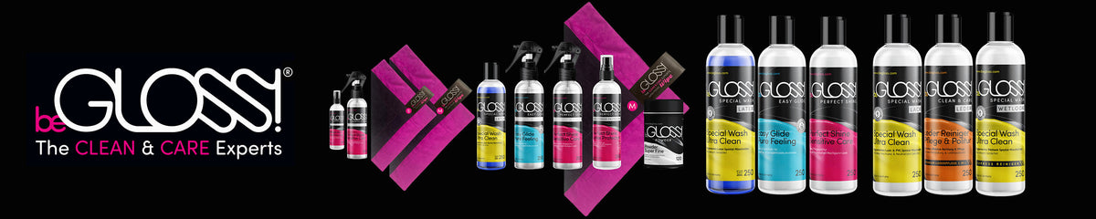 Latex Care Products