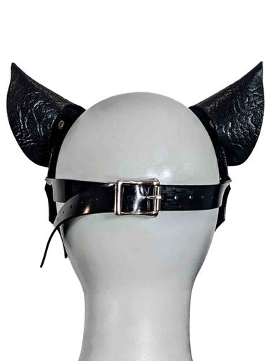 Latex Cat Mask