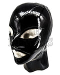 Large - Apprentice Hood 30% Off - Black with Black Trim - Short Neck