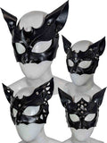Latex Cat Mask