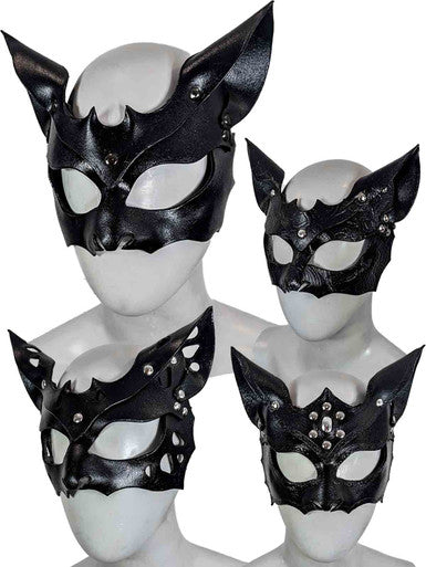 Latex Cat Mask