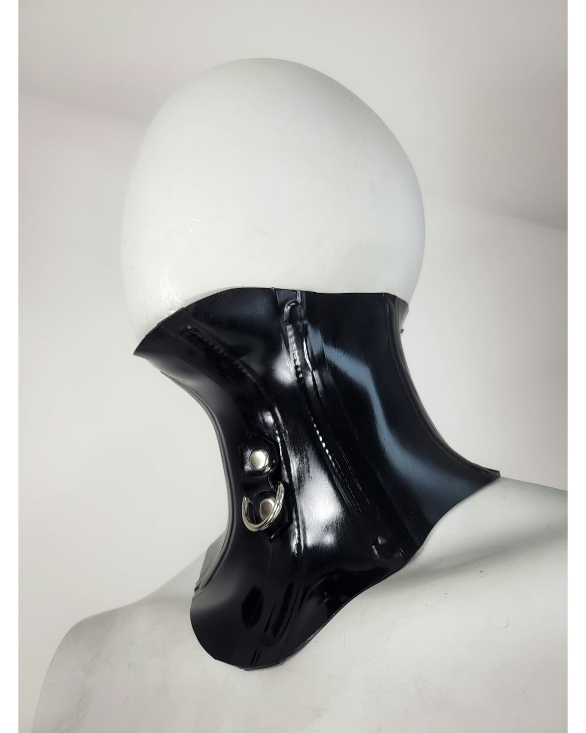 Corset de cou avec anneau en D à l'avant