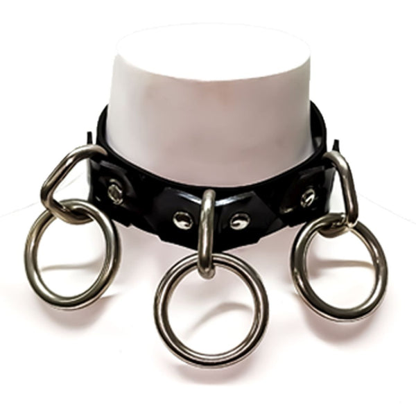 3-Ring Collar