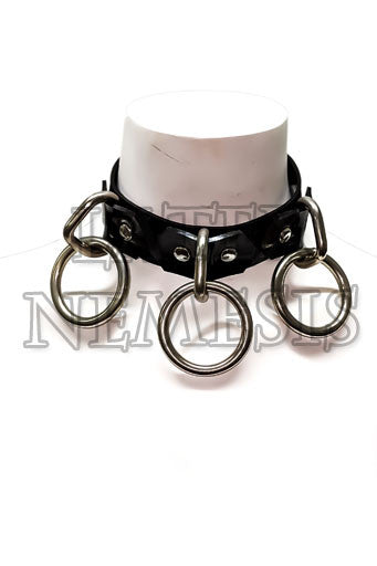 3 Ring Collar