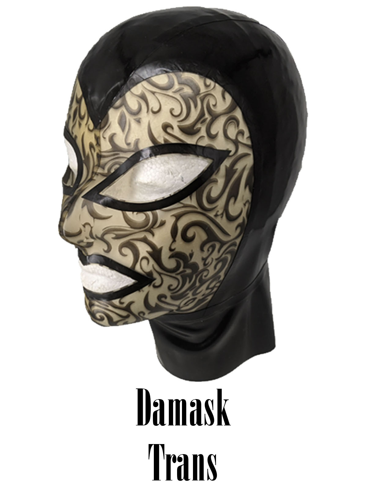 Damask - Transparent
