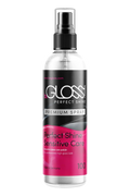 Lustrant latex - beGLOSS - Perfect Shine spray 100 ml