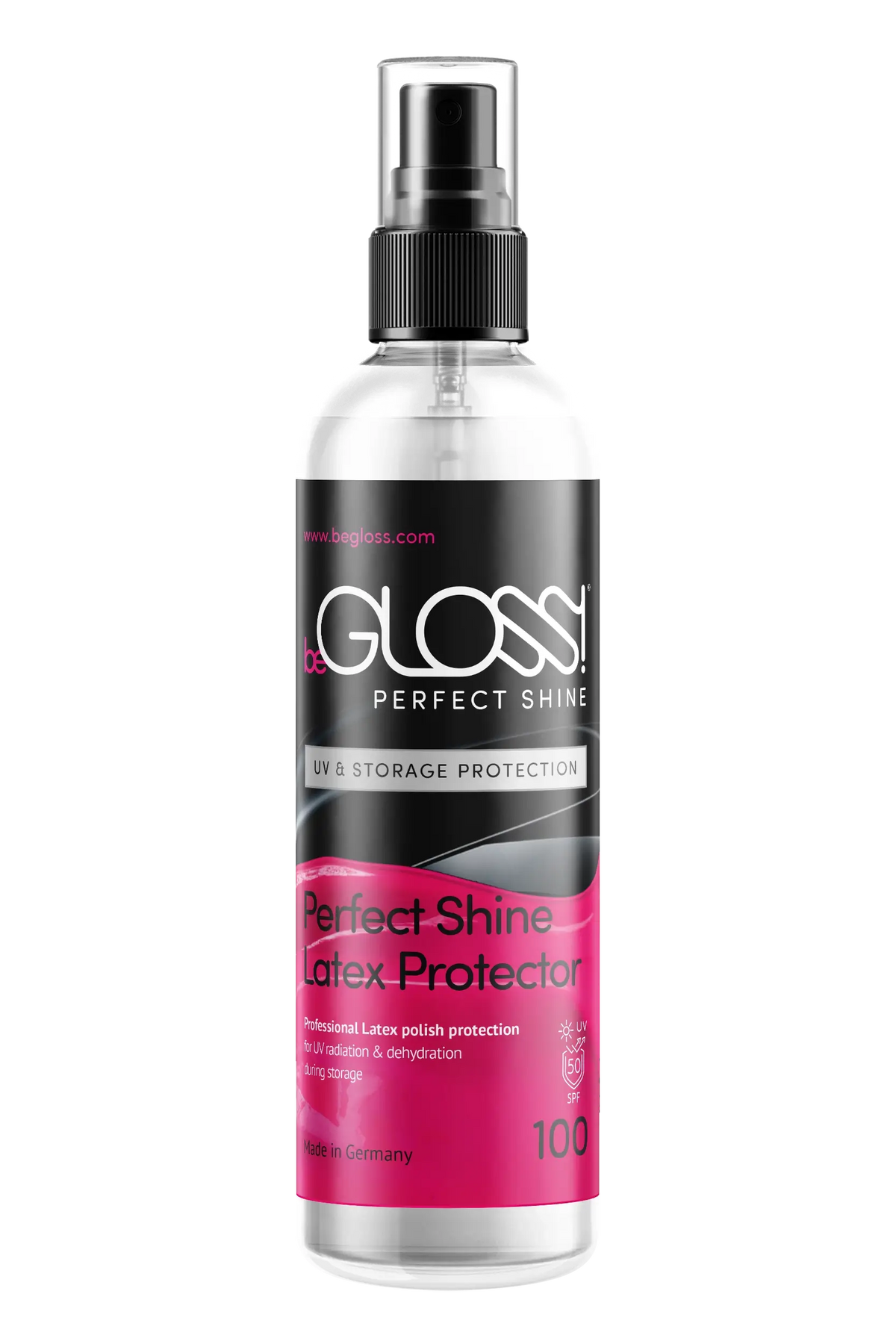 Lustrant latex - Perfect SHINE UV - 100 ml