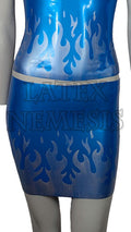 Flame Skirt