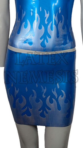 Flame Skirt