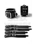 Full Restraints - Custom Size - Non-Locking