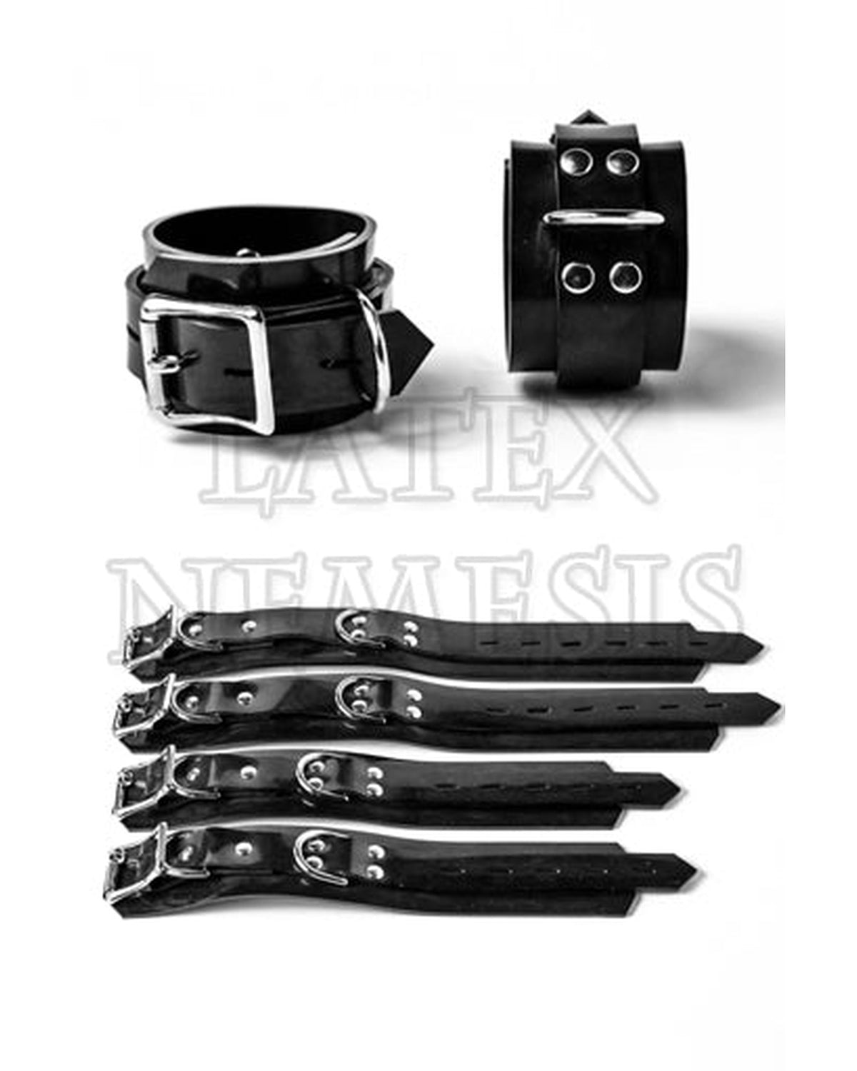 Full Restraints - Custom Size - Non-Locking