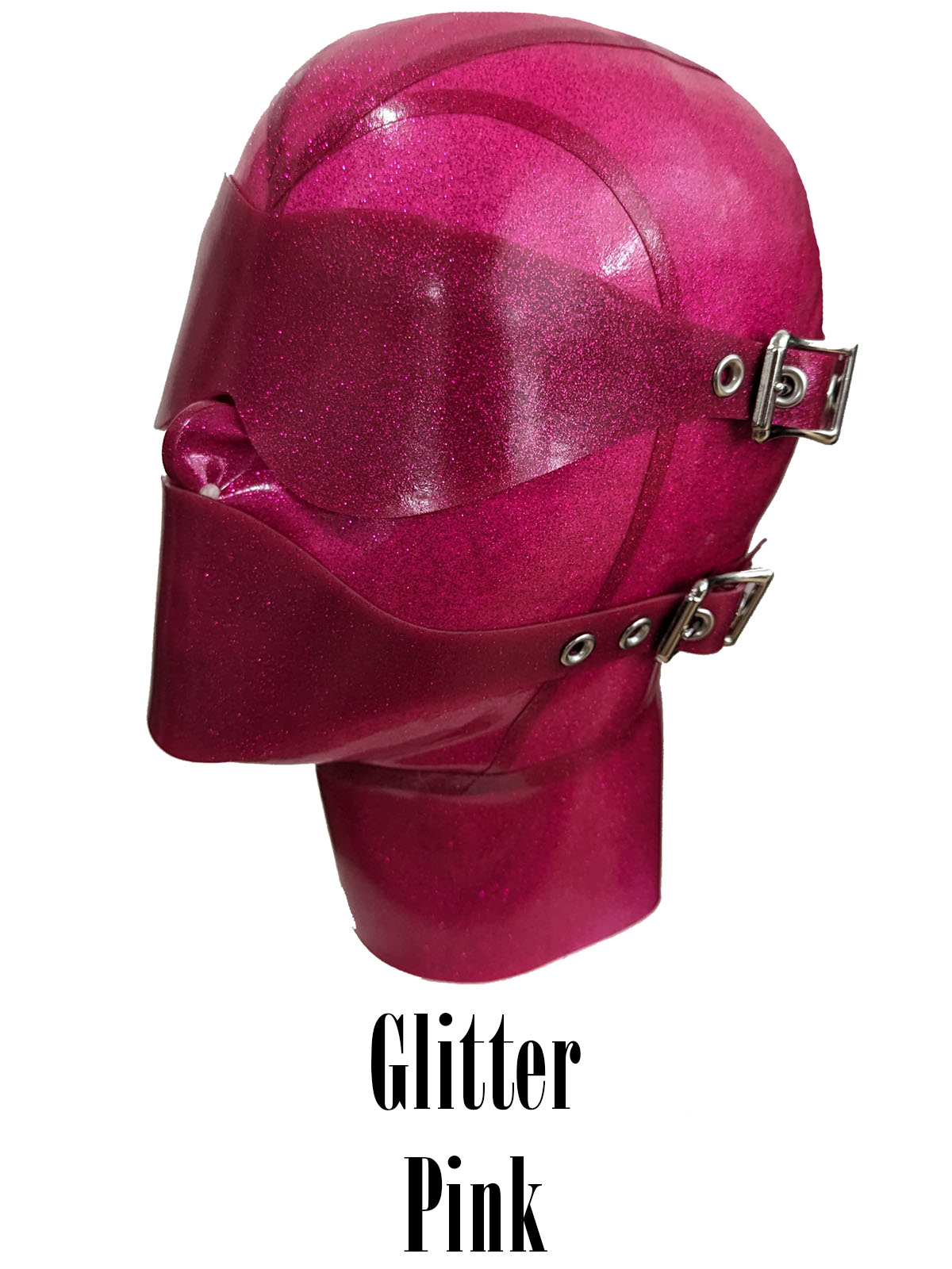 Glitter - Pink