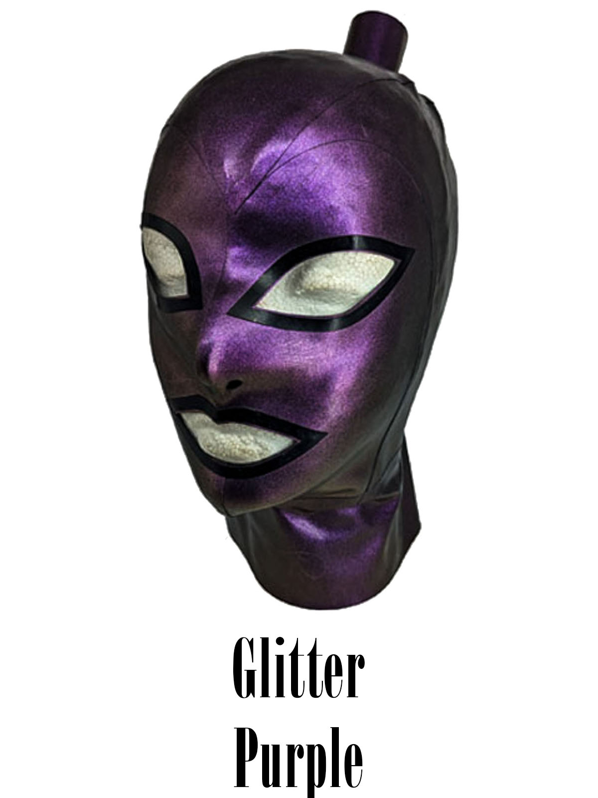 Glitter - Purple