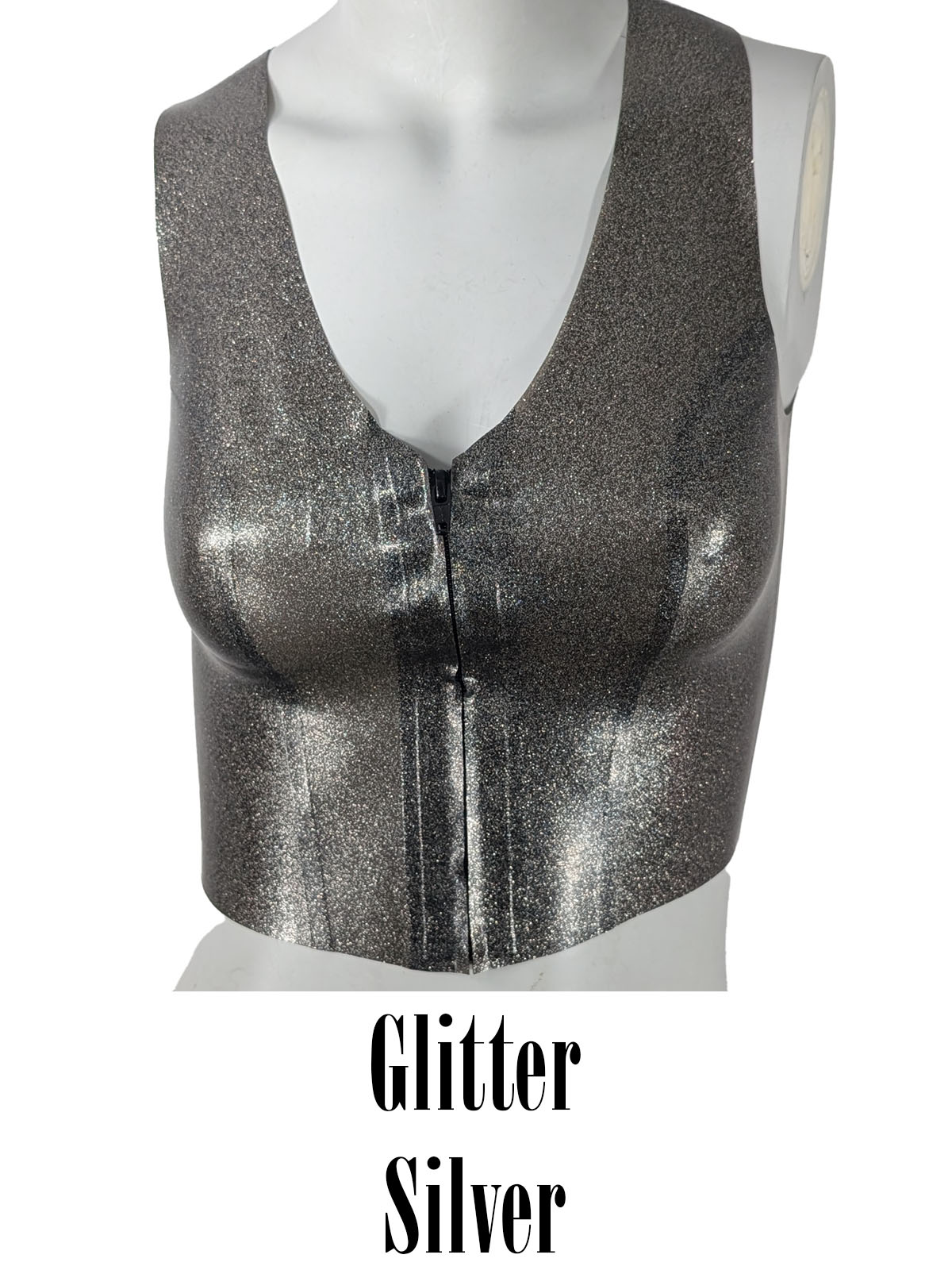Glitter - Silver
