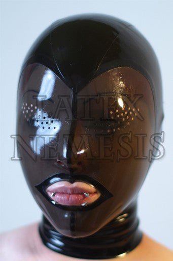 Perforated Eye Hood