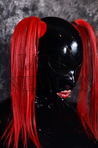 Vinyl Eye Hood