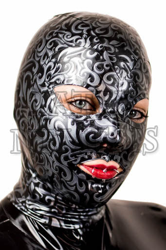 Textured Hood