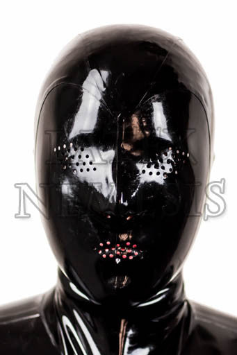 Perforated Hood