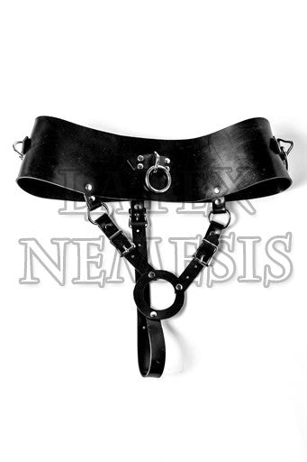 All Sizes - Forced Orgasm Belt