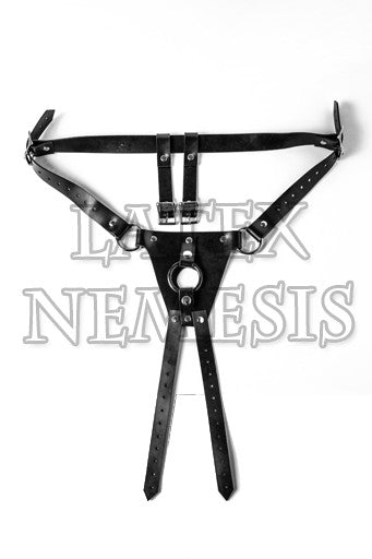 All Sizes - Strap On Harness