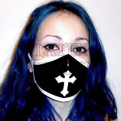 Nurse Mask NO  Edge Trim