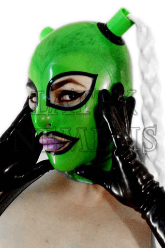 Wide Eye Hood