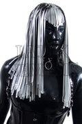 Latex Wig