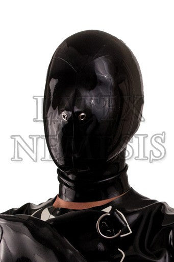 Grommet Nose Hood