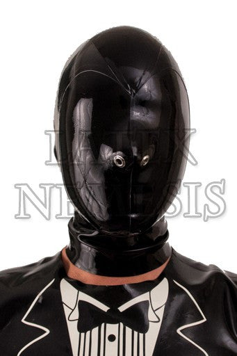 Grommet Nose Hood