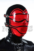 2-Tone Bondage Hood