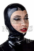 Open Face Hood