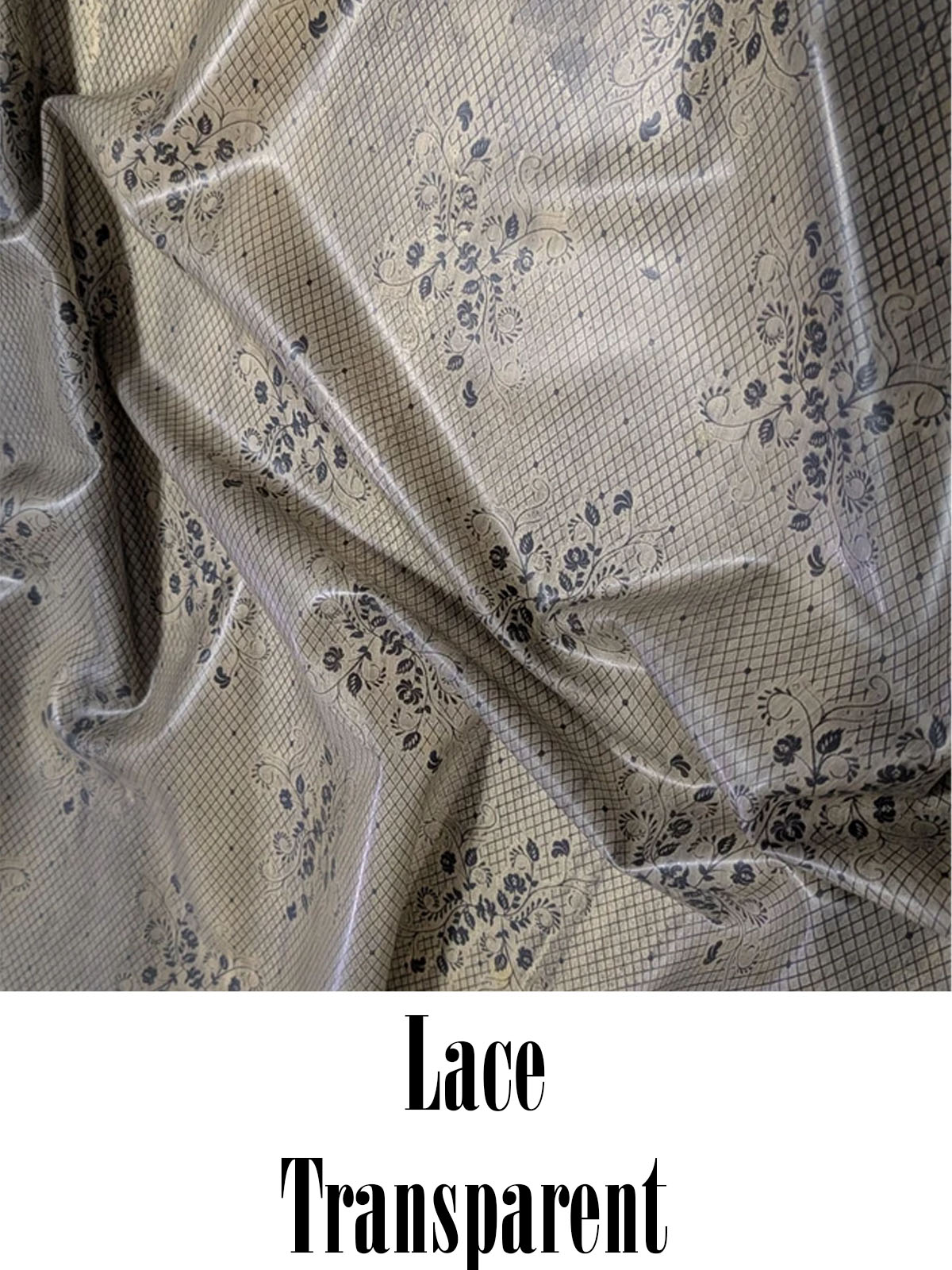 Lace - Transparent