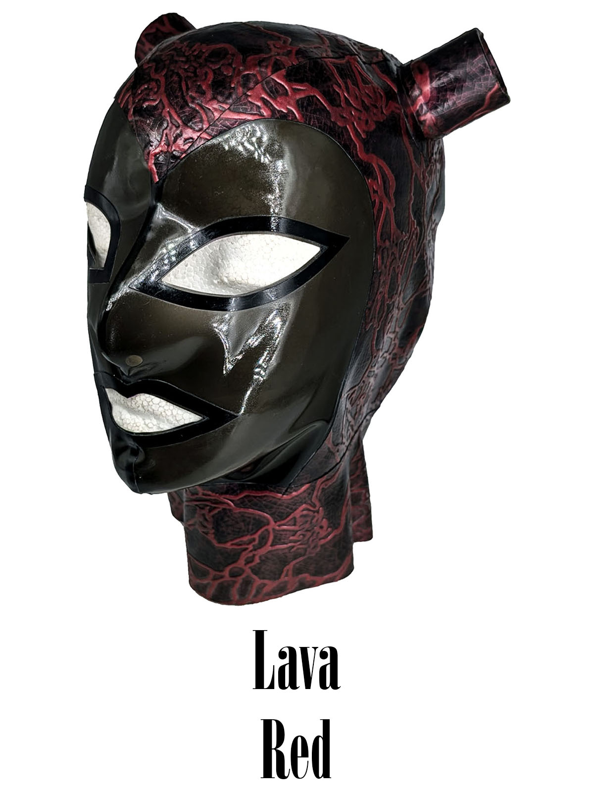 Lava - Red