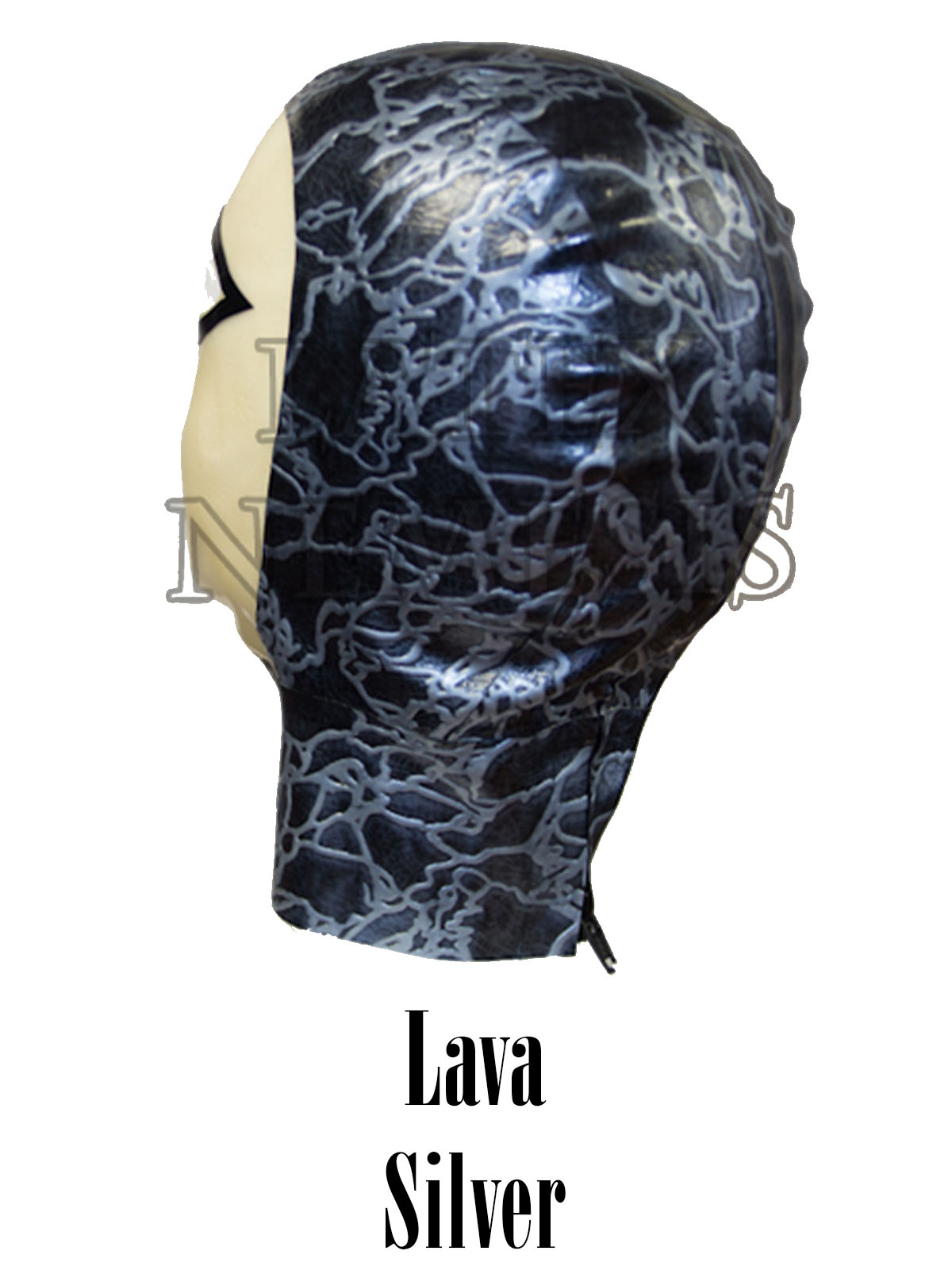 Lava - Silver