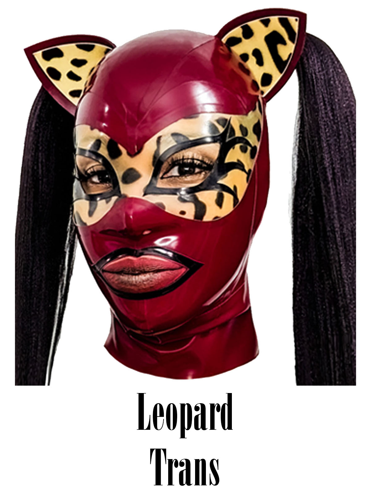 Leopard - Transparent