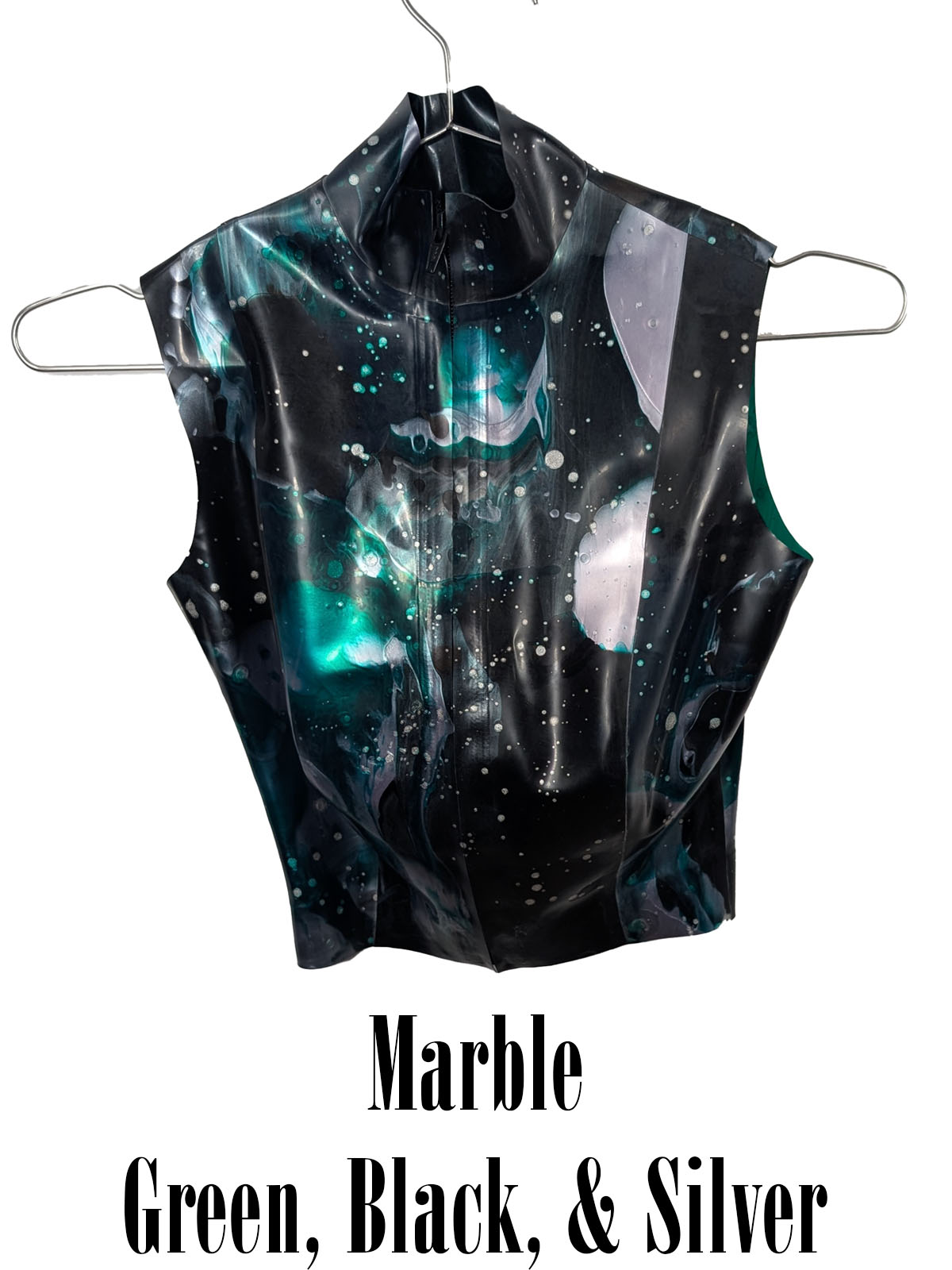 Marble - Green
