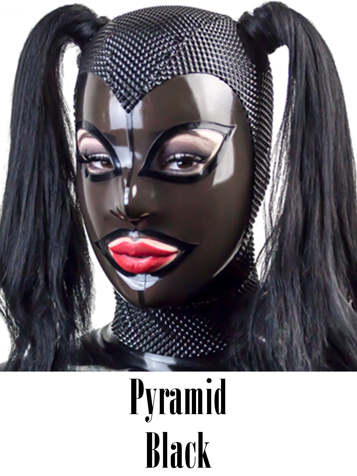 Pyramids - Black