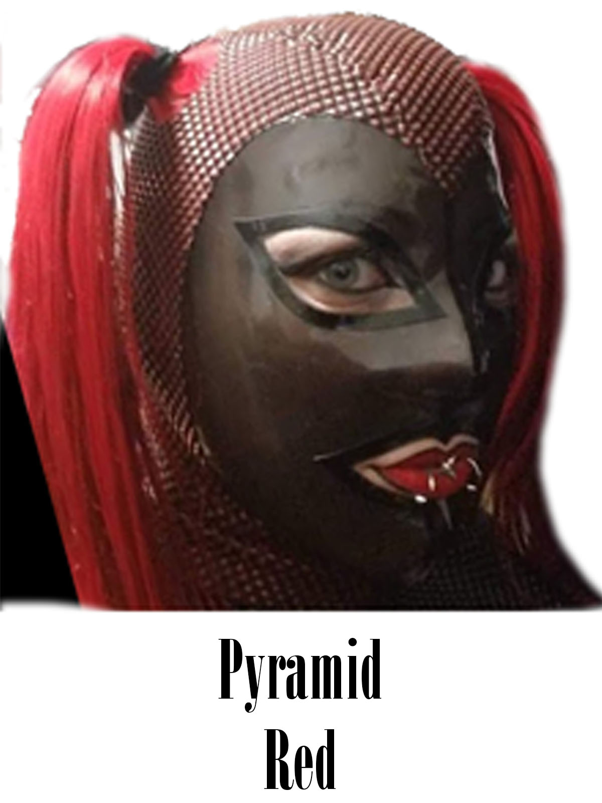 Pyramids - Red