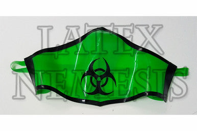 Nurse Mask with Trim
