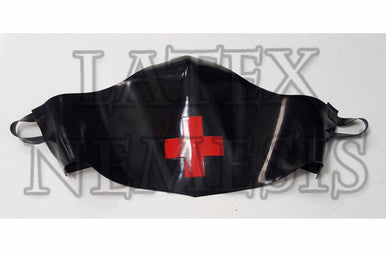 Nurse Mask NO  Edge Trim