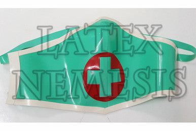 Nurse Mask NO  Edge Trim