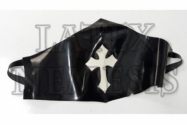 Nurse Mask NO  Edge Trim