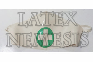 Nurse Mask with Trim
