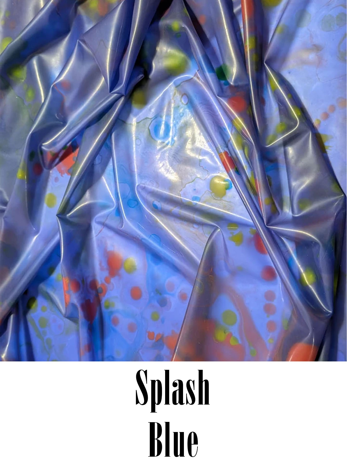 Splash - Blue