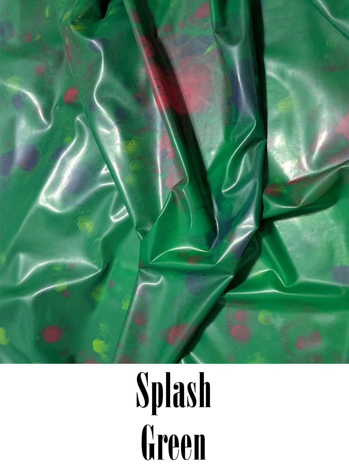 Splash - Green