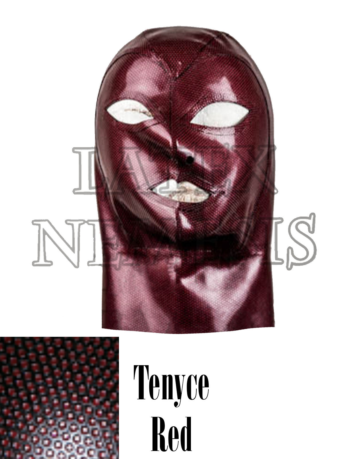 Tenyce - Red