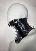 Spiked Neck Corset