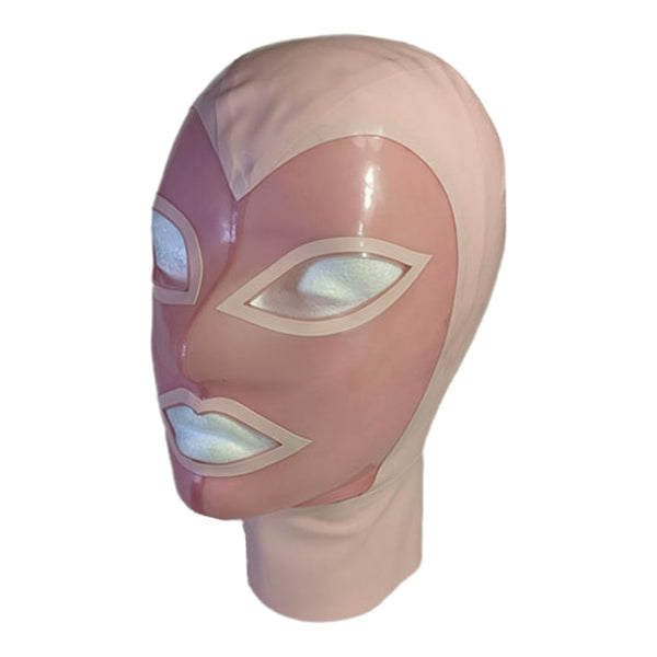 Baby pink trans pink face