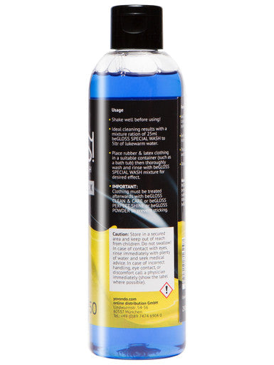 BeGloss Wash 250ml