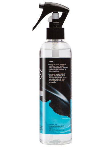BeGloss Lube Spray 250ml